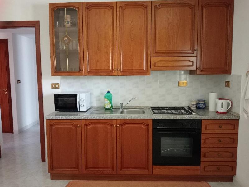 Villa Flora - With Sea View, 2 Minutes Walk To Beach Траппето Екстер'єр фото